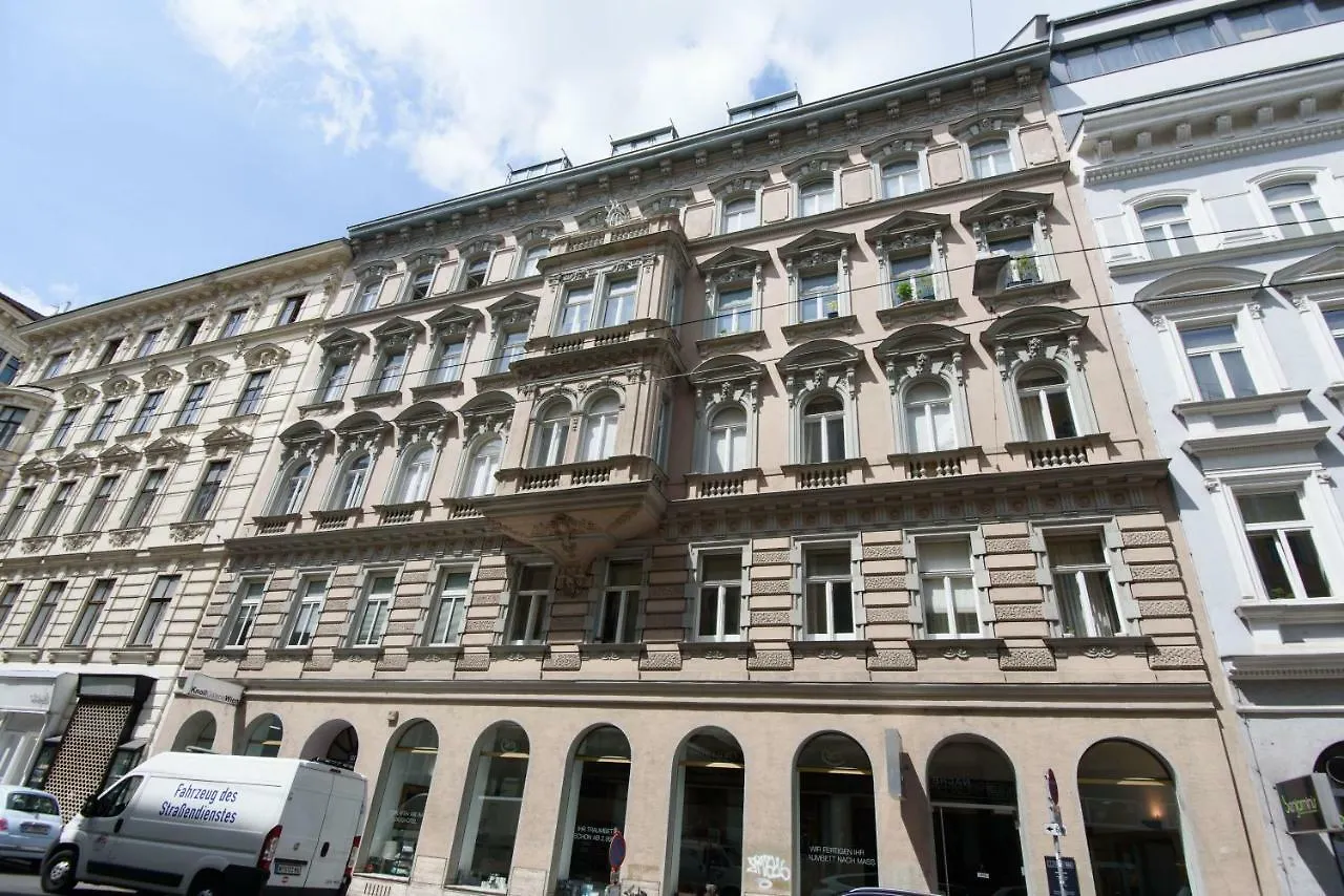 City Apartment Vienna Austria