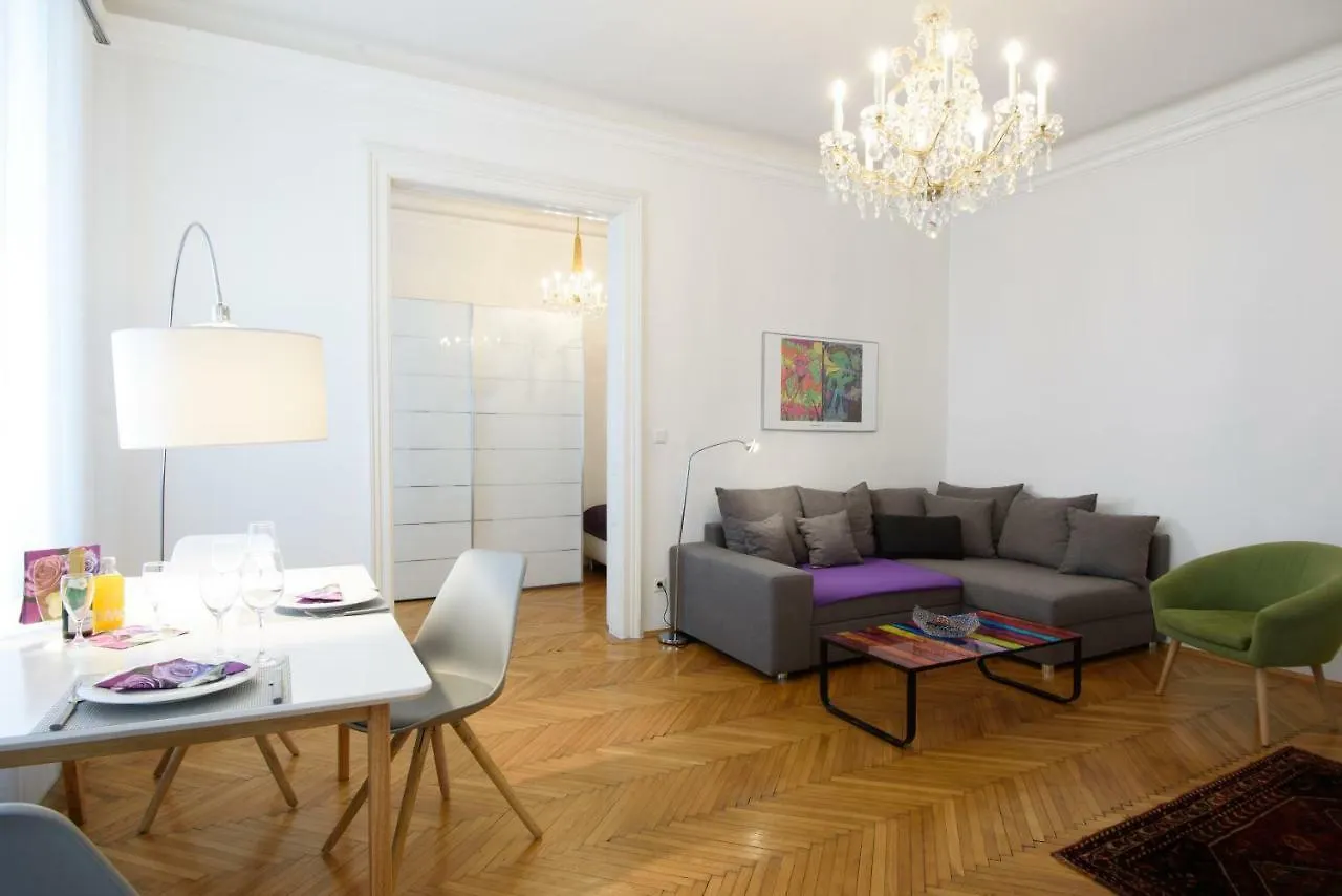 City Apartment location