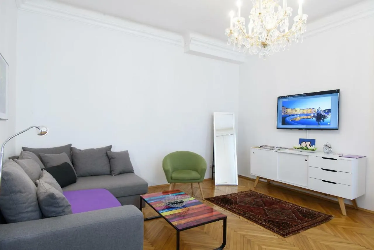 City Apartment Vienna Austria