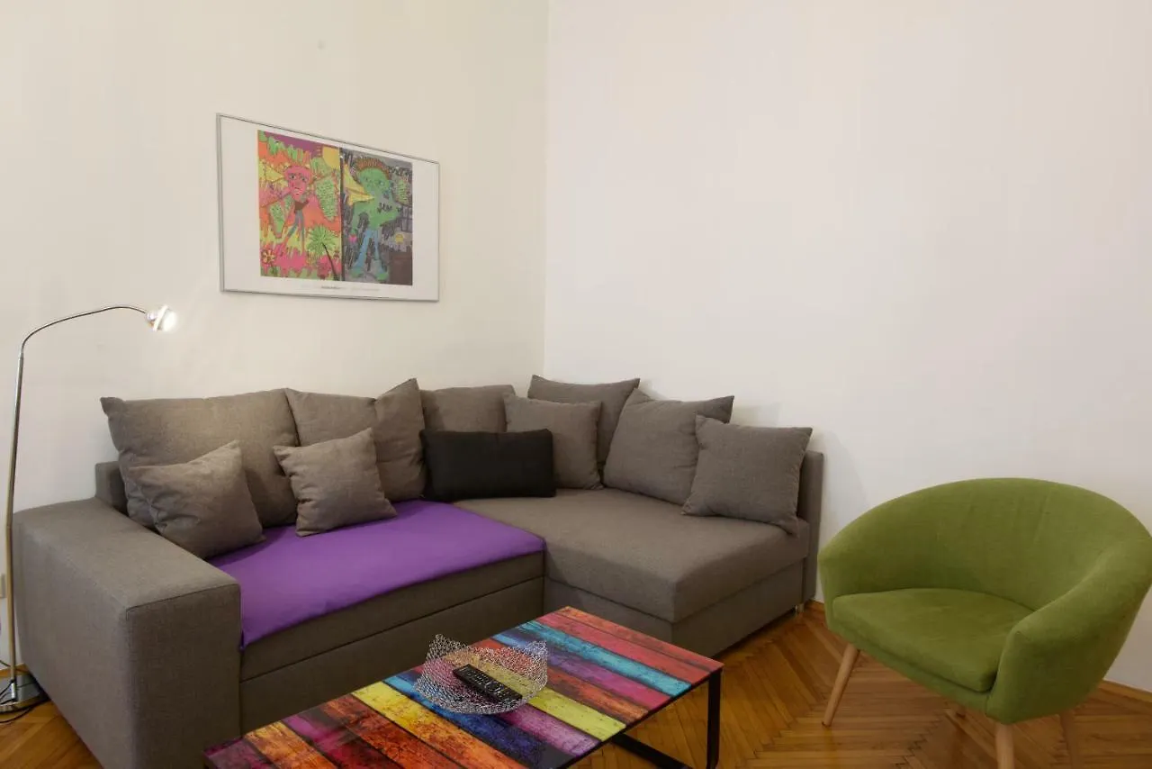City Apartment Wenen