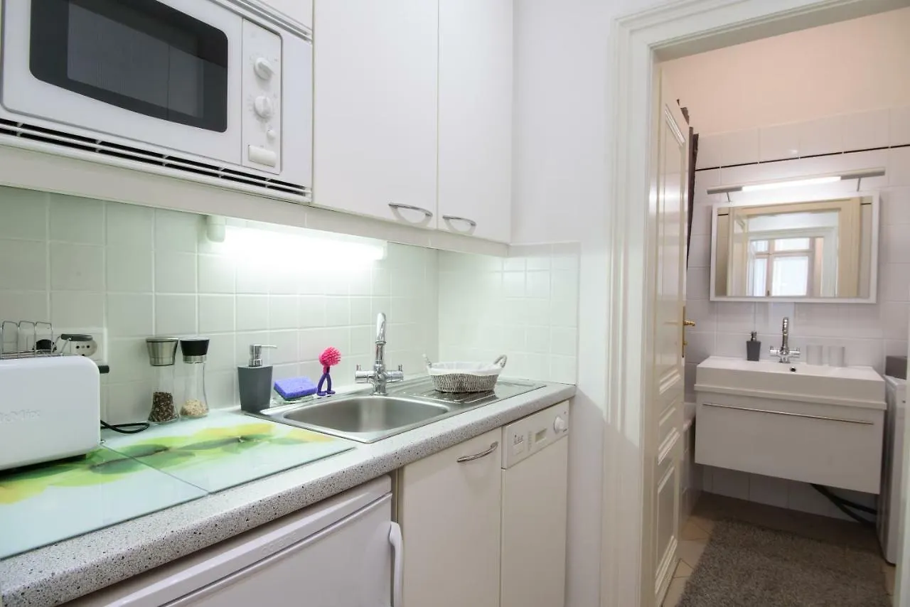 City Apartment Vienna Austria